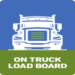On Truck Load Board icon