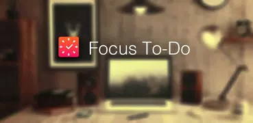 Focus To-Do: Помодоро и задачи