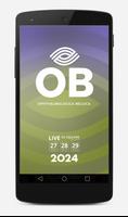 OB 2024 الملصق