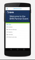 BHN Events تصوير الشاشة 2