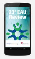 EAU Review Affiche