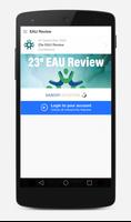 EAU Review اسکرین شاٹ 1