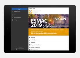 ESMAC 2019 capture d'écran 3