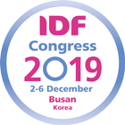 IDF Congress 2019 ไอคอน