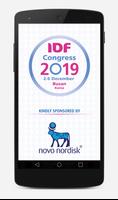 IDF Congress 2019 โปสเตอร์