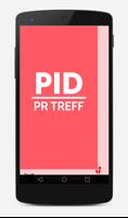 PID PR-Treff poster