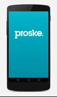 PROSKE 海報