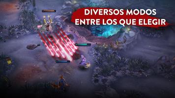 Vainglory captura de pantalla 1