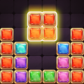 ब्लॉक पहेली - Block Puzzle Jewels Legend