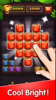 Block Puzzle Jewels Plakat