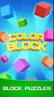 Color Block Cartaz