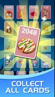 Merge 2048 Solitaire پوسٹر