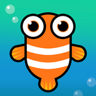 Idle Fish - Fish Factory Tycoon ícone