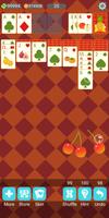 Solitaire - Card Collection Poster