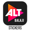 Stickers by ALTBalaji - WAStickerApps