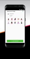 Stickers by ALTBalaji - WAStickerApps poster