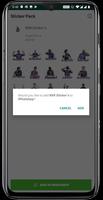 Official Stickers by KKR - WA Stickers App screenshot 1