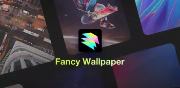 Fancy Wallpaper - 4K, HD phone