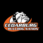 Cedarburg Bulldog Nation-icoon