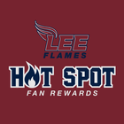 Lee Flames Hot Spot icône