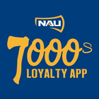 NAU 7000s Loyalty App icon