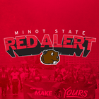 Minot State Red Alert-icoon