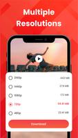 Video Downloader - All in One ảnh chụp màn hình 3
