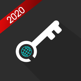 Süper Hızlı VPN - Ultra Güvenli Sınırsız Ücretsiz simgesi