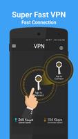 Super rapide VPN - Ultra sécurisé gratuit et Affiche