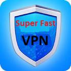 Super Fast VPN-icoon