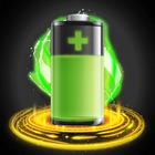 Turbo Charging: Set one tap Super Fast Charging أيقونة