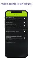 Turbo Charging: Set one tap Super Fast Charging imagem de tela 2