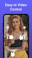 Video Player - Full HD Format capture d'écran 3