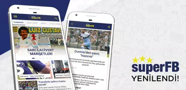 superFB - Fenerbahçe haberleri