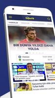 superFB - Fenerbahçe haberleri Plakat