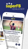 superFB - Fenerbahçe haberleri Ekran Görüntüsü 1