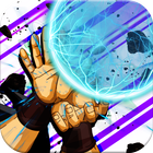 Icona Super Black: Dragon Heroes