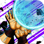 آیکون‌ Super Black: Dragon Heroes