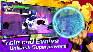 Super Black: Dragon Heroes imagem de tela 1