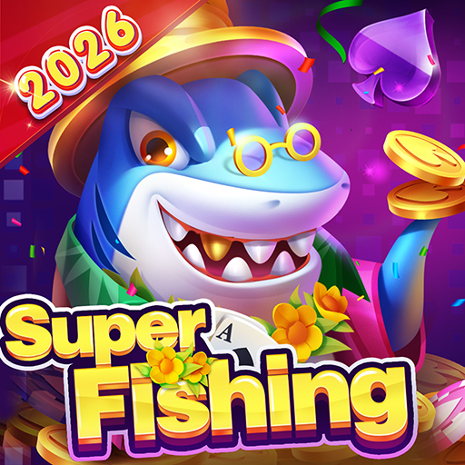 SuperFishing Casino- Slots 777