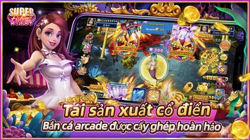 SuperFishing Casino - Bắn Cá ảnh chụp màn hình 1