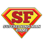 SUPERFLYING MAN GAMES آئیکن