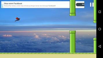 SUPERFLYING MAN GAMES اسکرین شاٹ 2