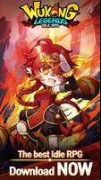 WuKong Legends : Idle RPG imagem de tela 1