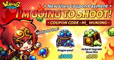 WuKong Legends : Idle RPG الملصق