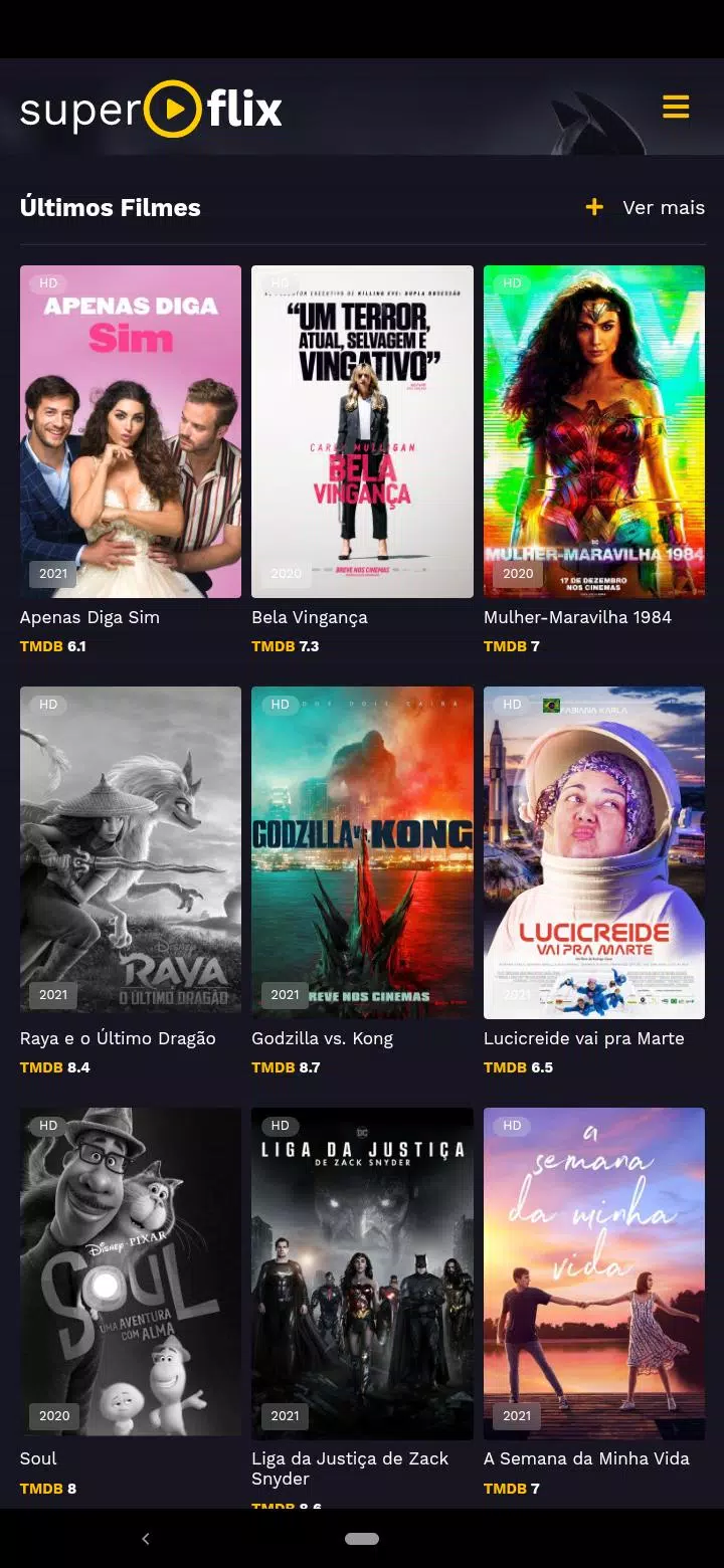 serieflix : filmes e séries for Android - Download