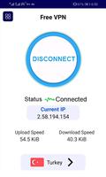 SuperFree VPN Client تصوير الشاشة 2