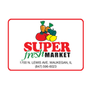 Super Fresh Market APK