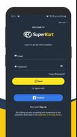 SuperKart- Local Shopping App постер