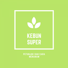 Kebun Supers icon